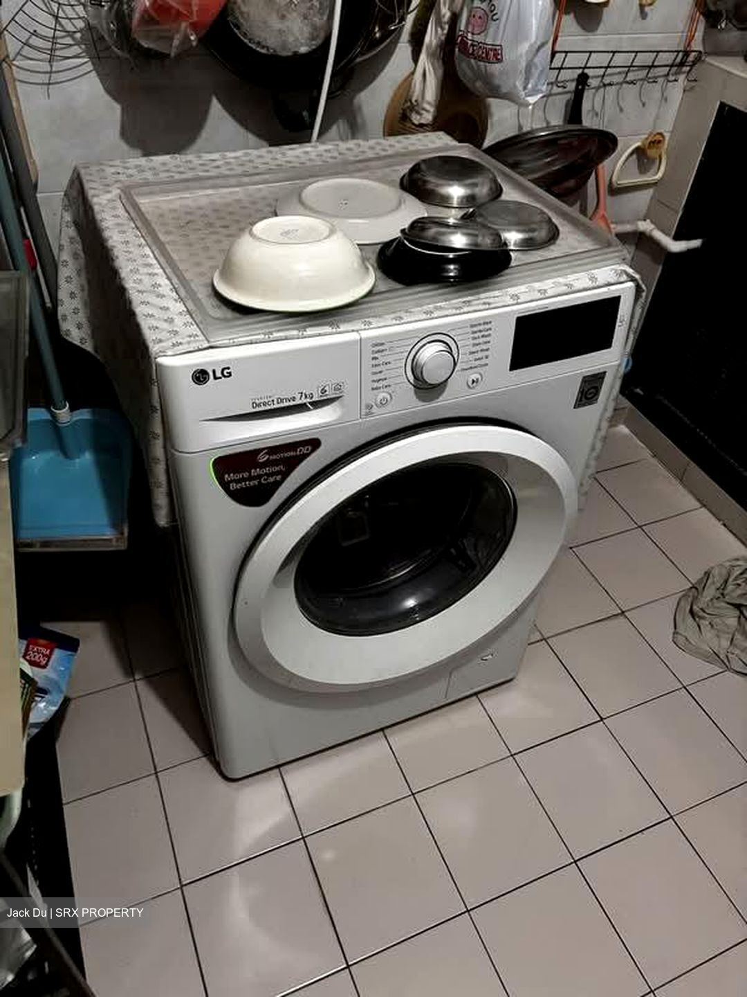 Blk 63B Lengkok Bahru Heights (Bukit Merah), HDB 5 Rooms #558601091